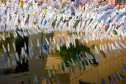 Hand Made Koinobori 3 by pokoroto.