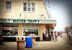 Salt Water Taffy. by Hetleigh76