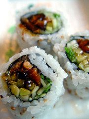 Flickr Loves Sushi. Mmm. by drp