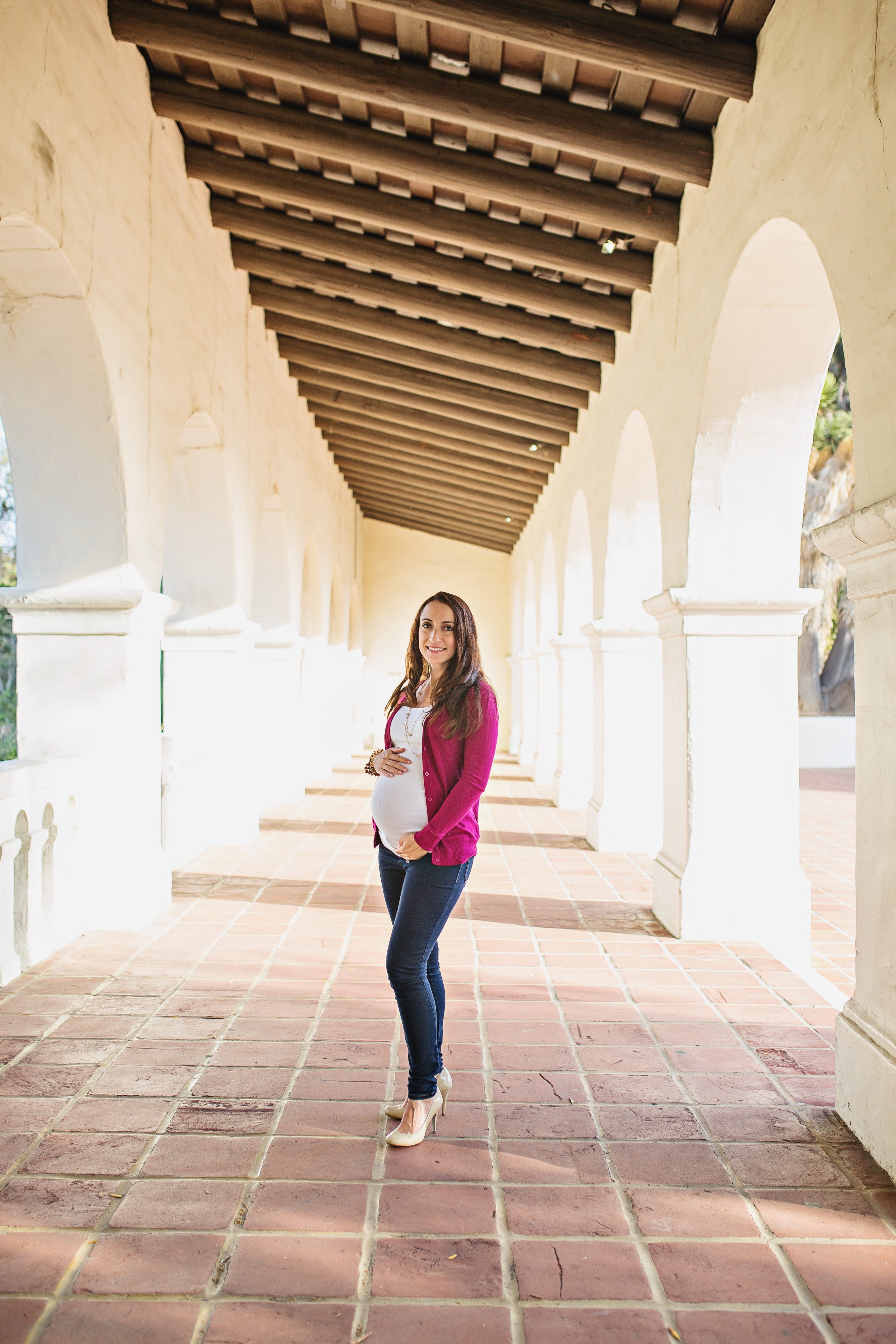 View More: http://bowandarrowphotographystudio.pass.us/amy-maternity-presidio-park