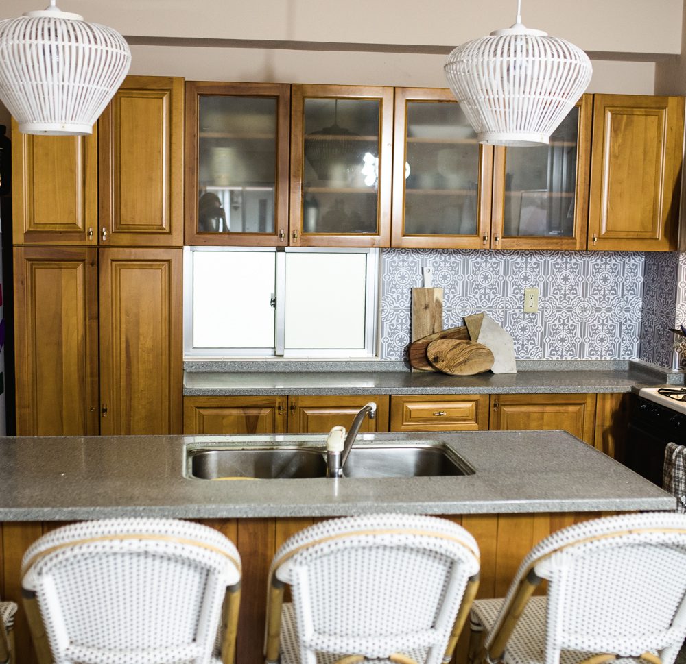 kitchen island light