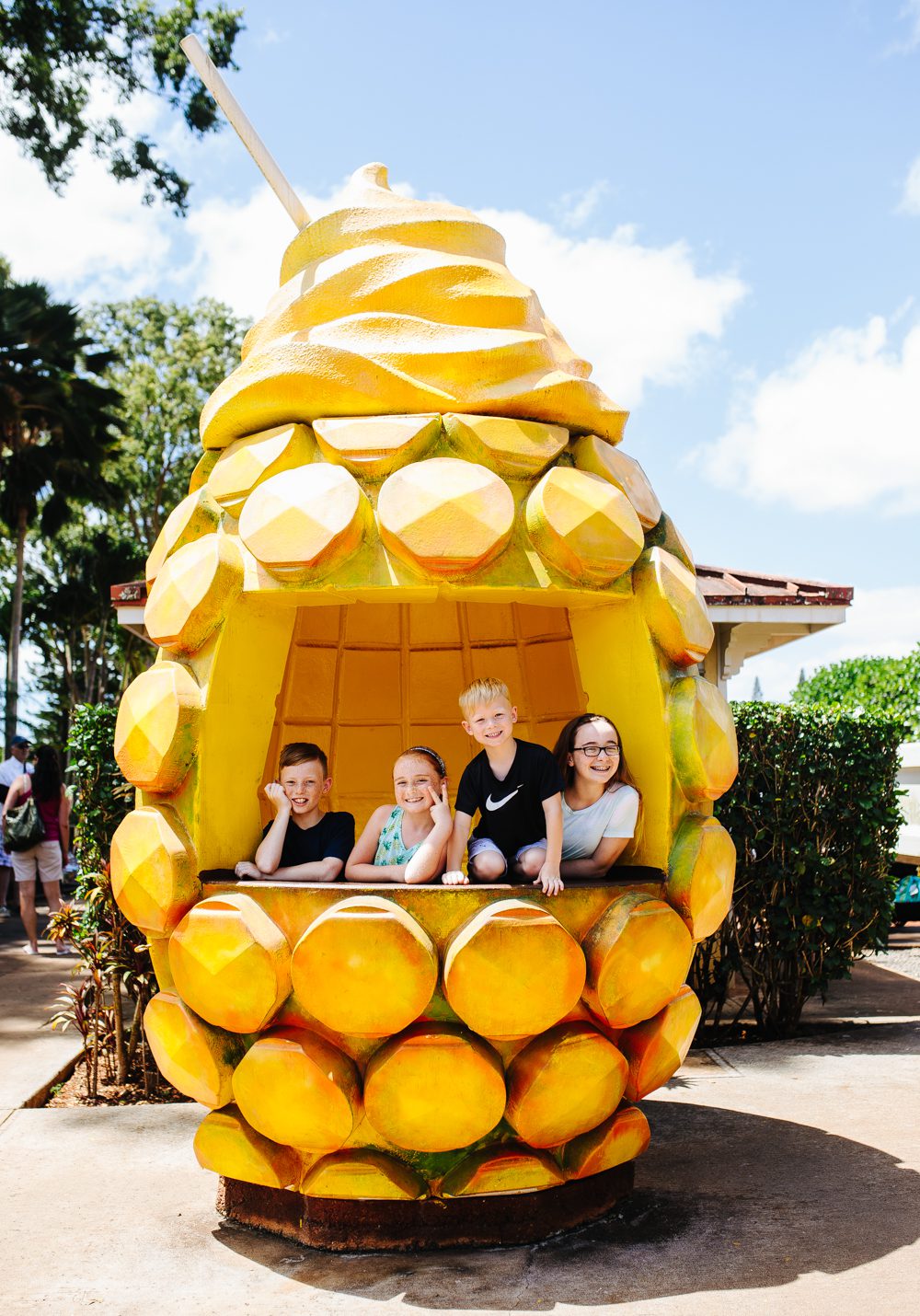 Things to do in Oahu with kids