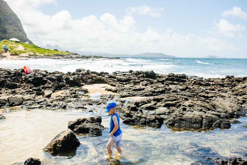 Things to do in Oahu with kids