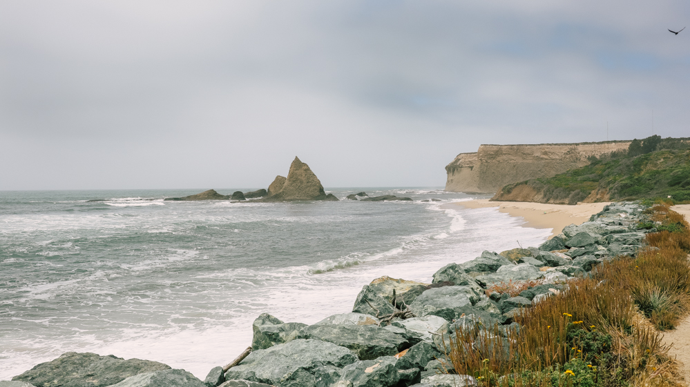 martins beach half moon bay