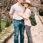 cherry blossoms Okinawa Japan