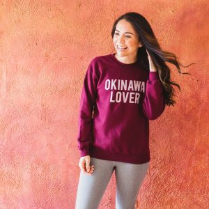 Okinawa Lover Sweatshirt