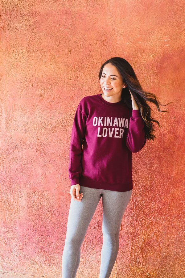 Okinawa Lover Sweatshirt