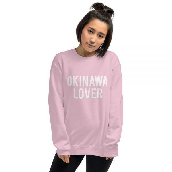 Okinawa Lover Sweatshirt - Image 7
