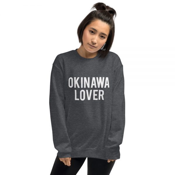 Okinawa Lover Sweatshirt - Image 6