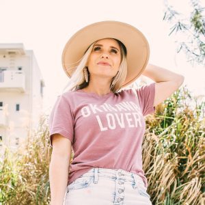 Okinawa Lover Tee