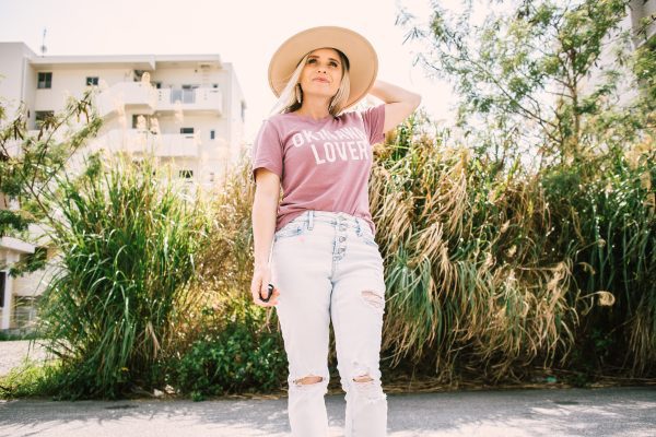 Okinawa Lover Tee - Image 2