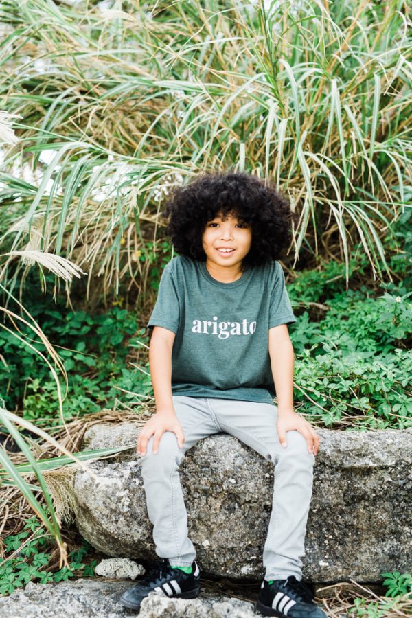 Kids Arigato Tee - Image 4