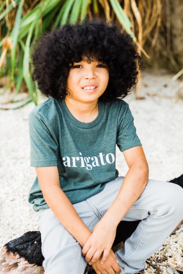 Kids Arigato Tee - Image 2