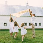 ivy creek natural area photo session