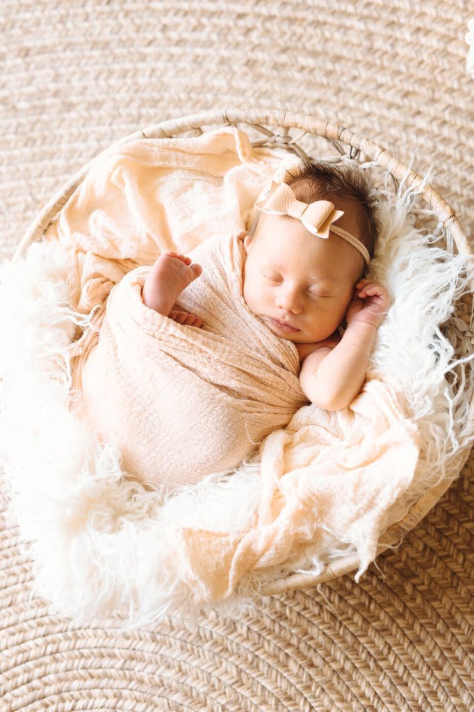 fredericksburg virignia newborn photographer