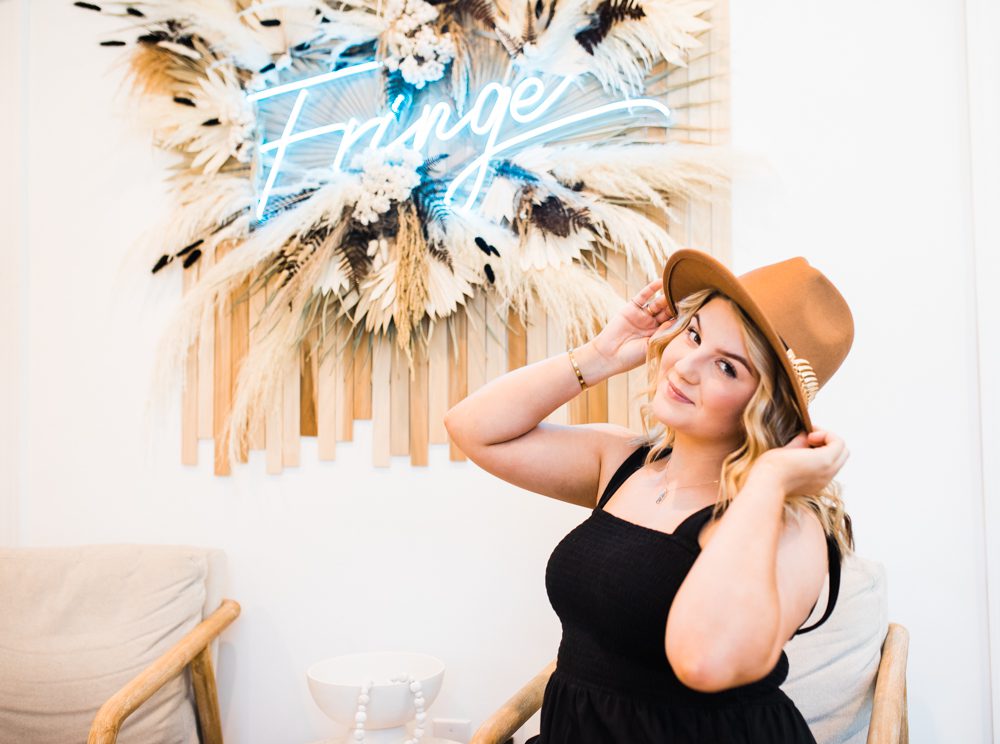 Fredericksburg Virginia branding photoshoot