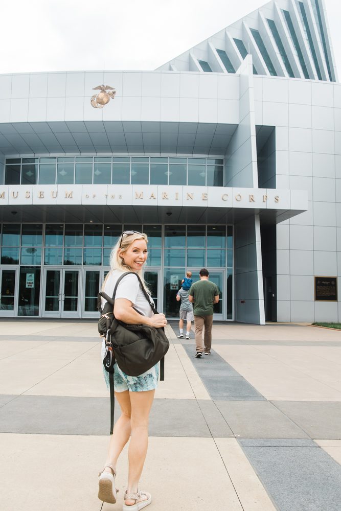 marine corps museum