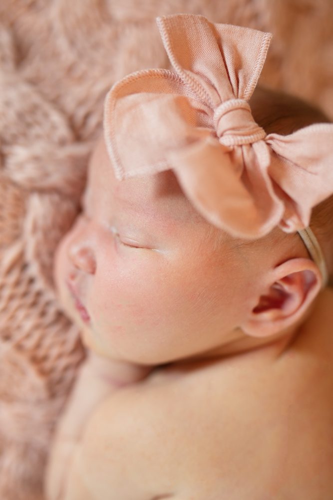 Fredericksburg Virginia newborn photography