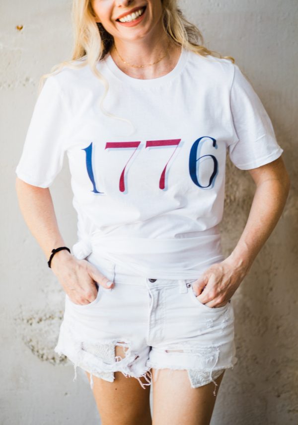 4th of July t shirt