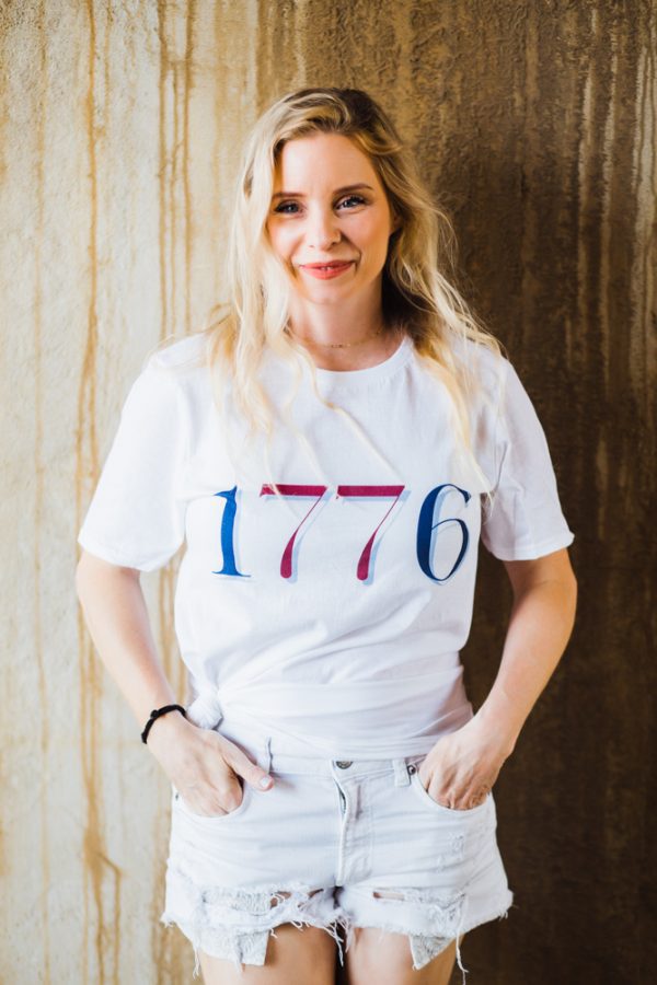 1776 Tee - Image 3
