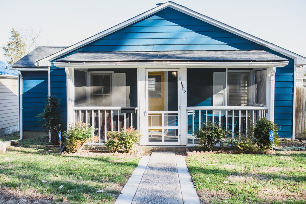 fredericksburg virignia short term rental