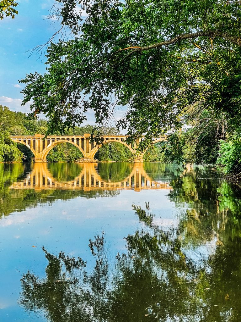 Fredericksburg Virginia parks
