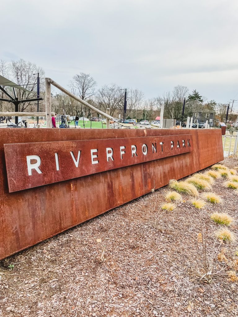 Fredericksburg virignia parks
