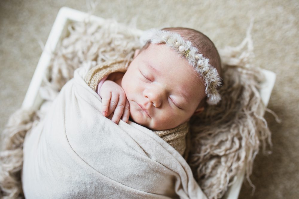 Fredericksburg Virginia newborn session
