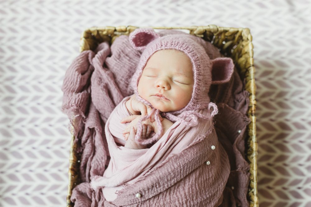 fredericksburg va newborn photosession