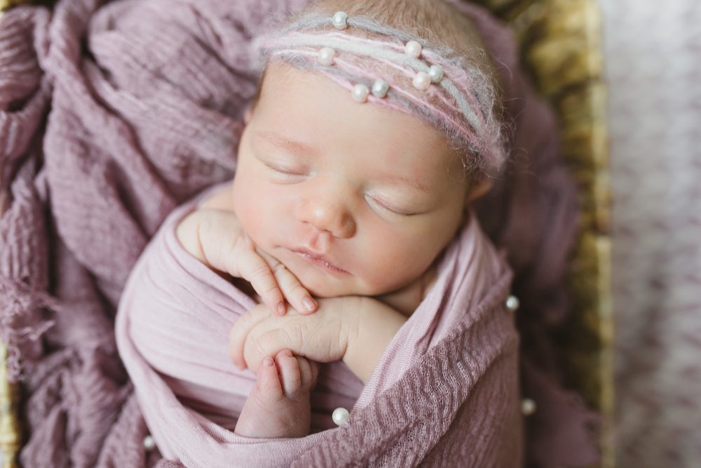 Fredericksburg Virginia newborn session
