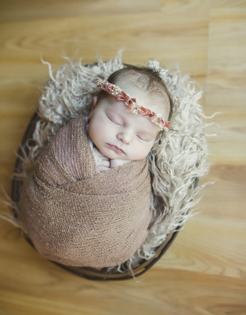 Fredericksburg Virginia newborn photographer