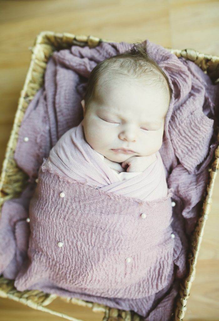 Fredericksburg Virginia newborn photography