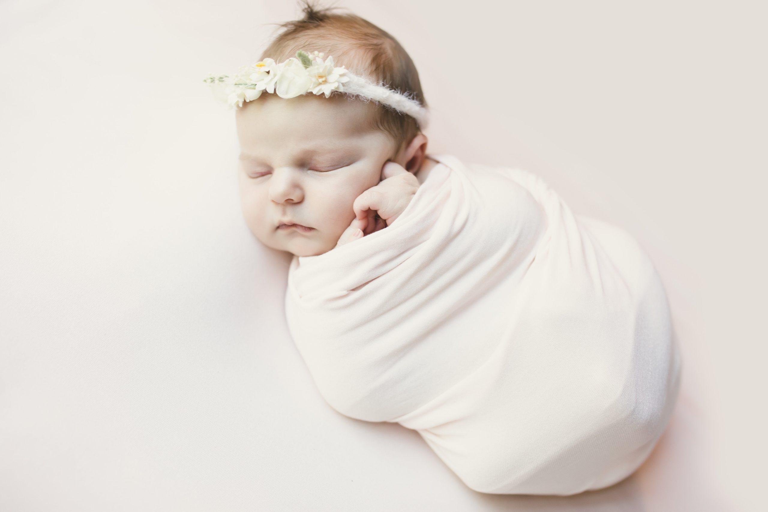 Fredericksburg Virginia Newborn photo session