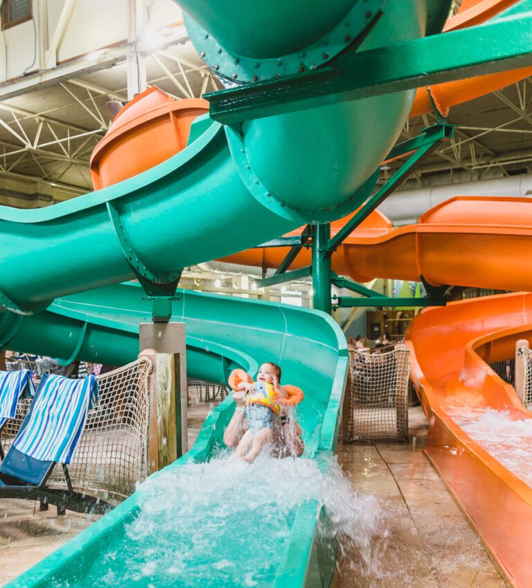Great Wolf Lodge Virginia things to know | Bow and Arrow photography