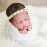 Fredericksburg Virginia newborn photo session