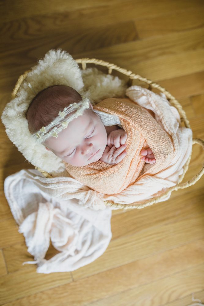 Fredericksburg virignia newborn photographer