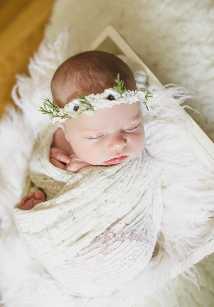 fredericksburg Virginia newborn photographer