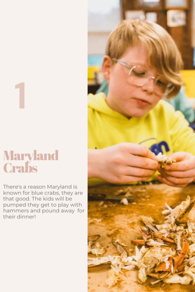 annapolis Maryland things to do with kids
