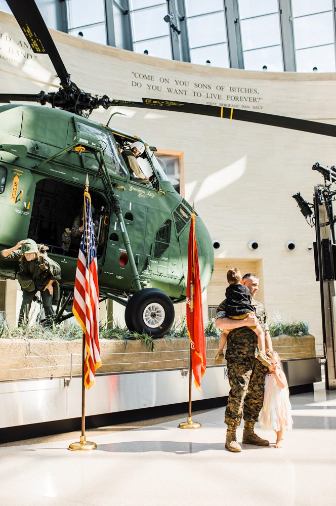 Marine Corps retirement Quantico
photographer