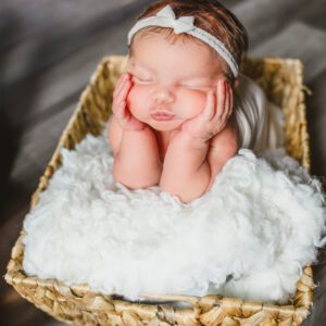 Fredericksburg Virginia Newborn photography