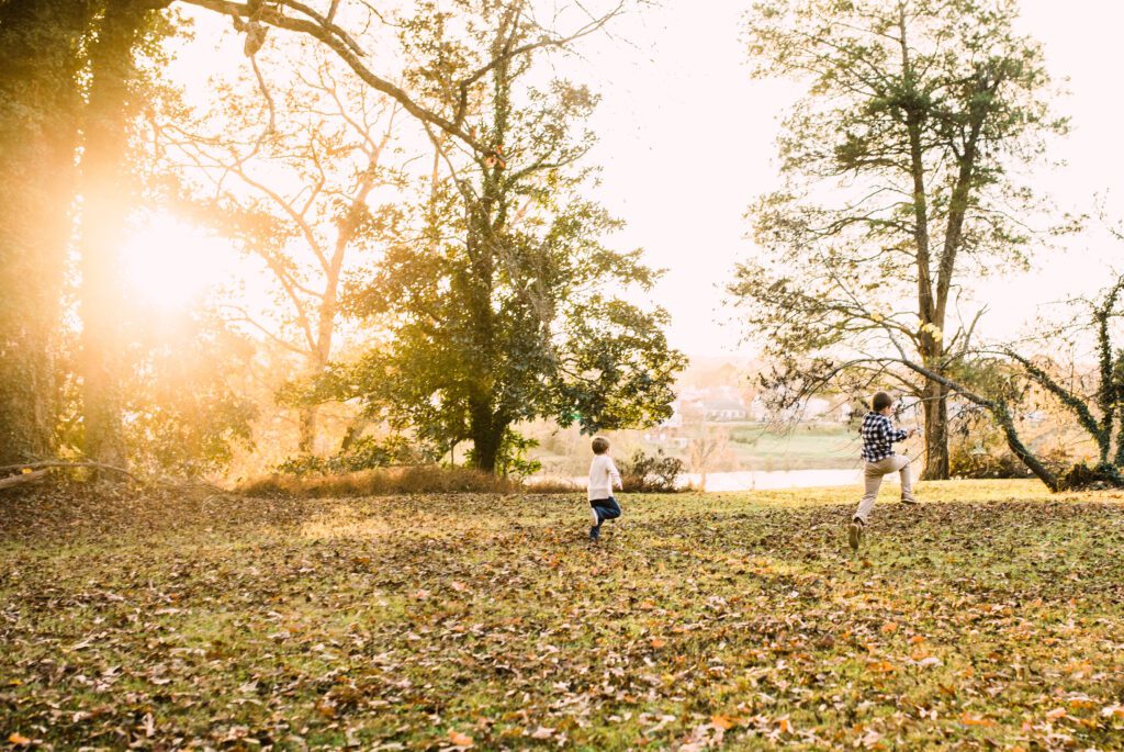 Fall mini photo sessions Fredericksburg Virginia