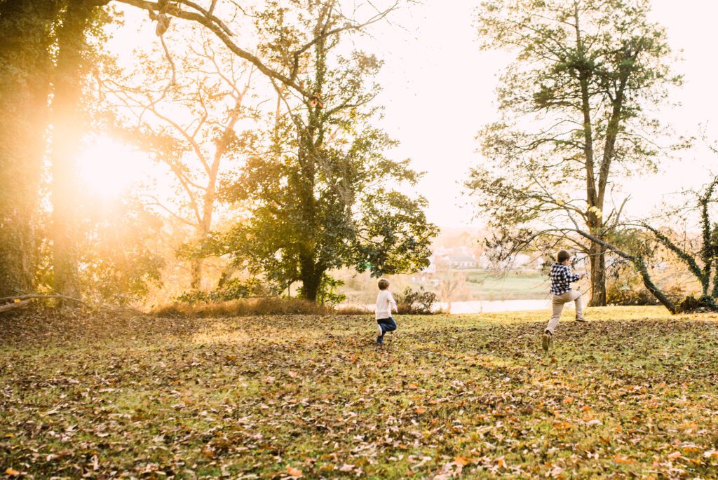 Fall mini photo sessions Fredericksburg Virginia 