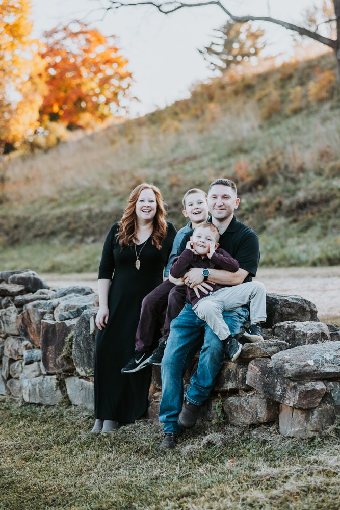 Fredericksburg Virginia family photography