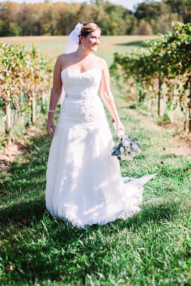 Lake Winery Wedding Spotsylvania Virginia
