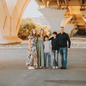 Fredericksburg Virginia family photosession