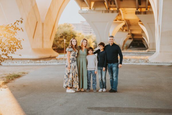 Fredericksburg Virginia family photosession