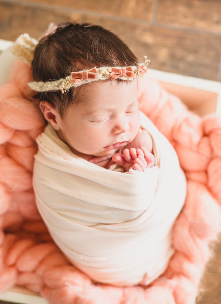 Spotsylvania newborn photography