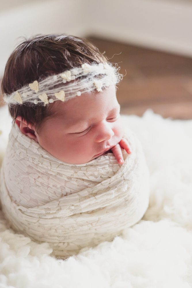 Spotsylvania va newborn photography
