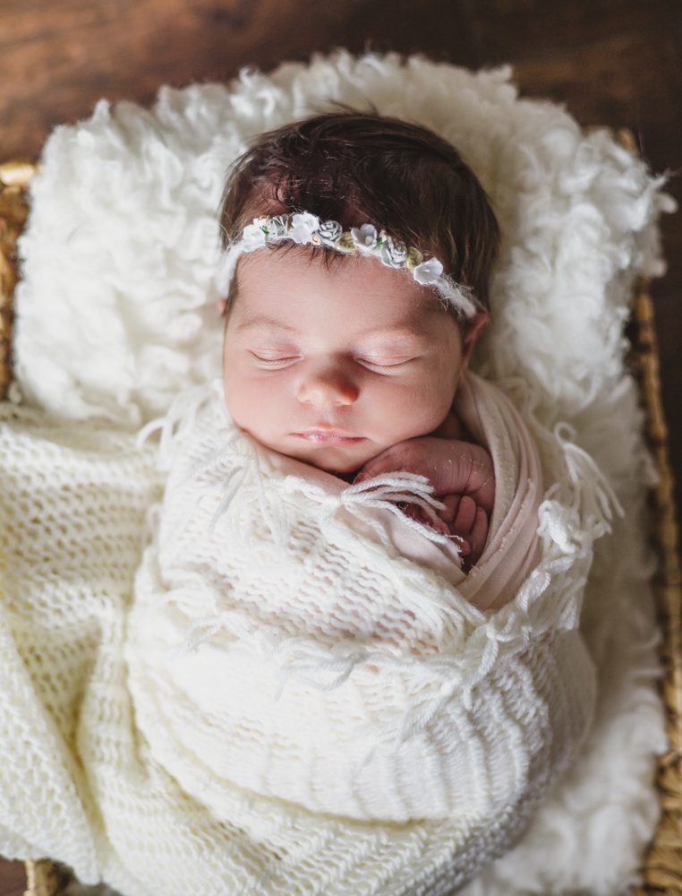 Spotsylvania va newborn photography
