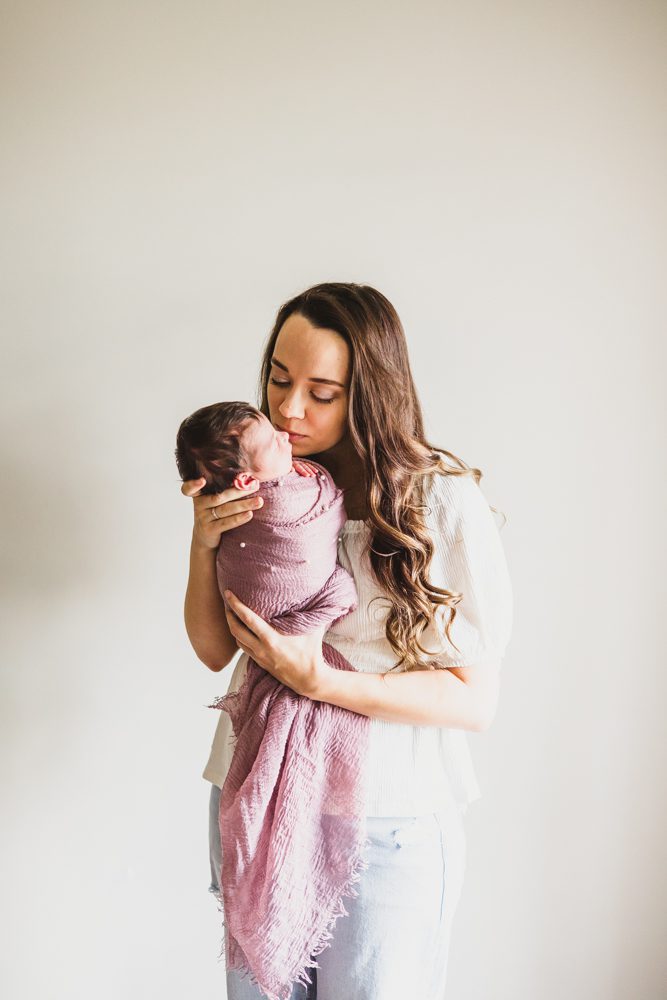 Spotsylvania newborn photography